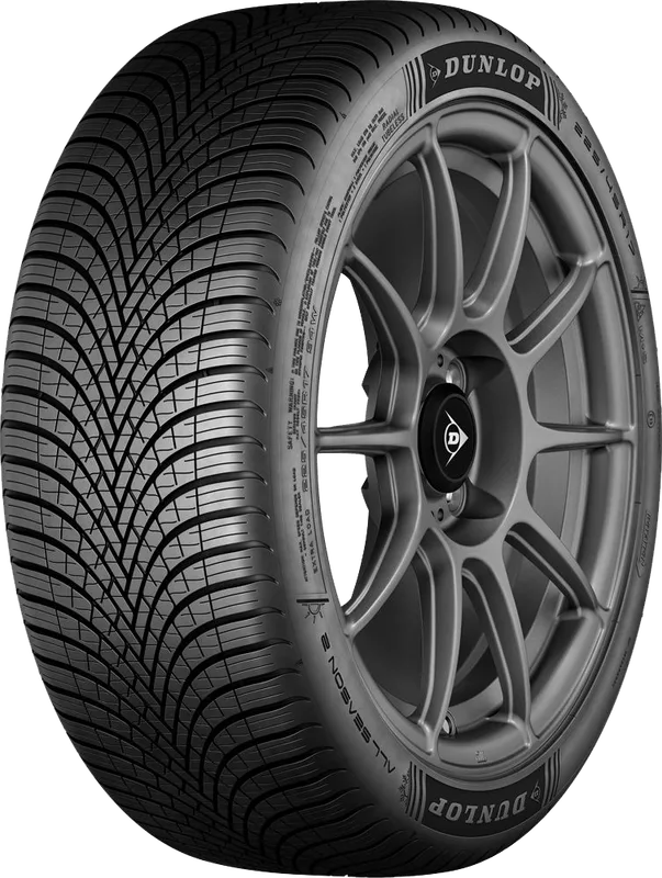 Dunlop ALL SEASON 2 XL MS 165/70 R14