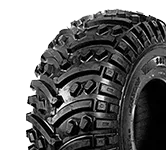 BKT SPORTS AT108 4PR E TL ATV 20/7 R8