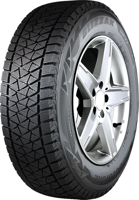 Bridgestone BLIZZAK DM-V2 MS 195/80 R15