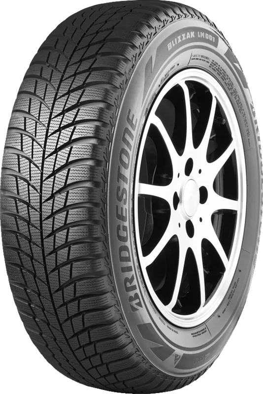 Bridgestone BLIZZAK LM001 MS 235/55 R18