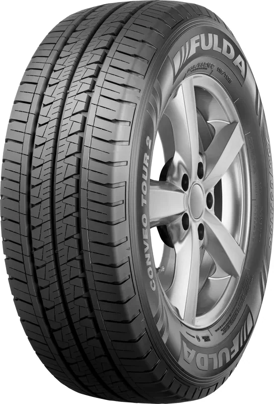 Fulda CONVEO TOUR 2 TL 195/75 R16