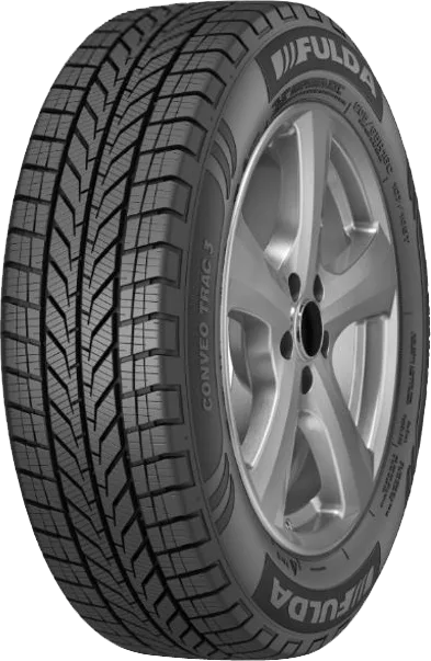 Fulda CONVEO TRAC 3 MS 195/75 R16