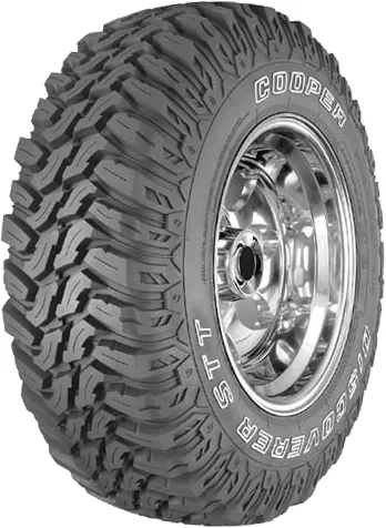 Cooper 108Q DISCOVERER STT PRO RWL MS 12.50 R15