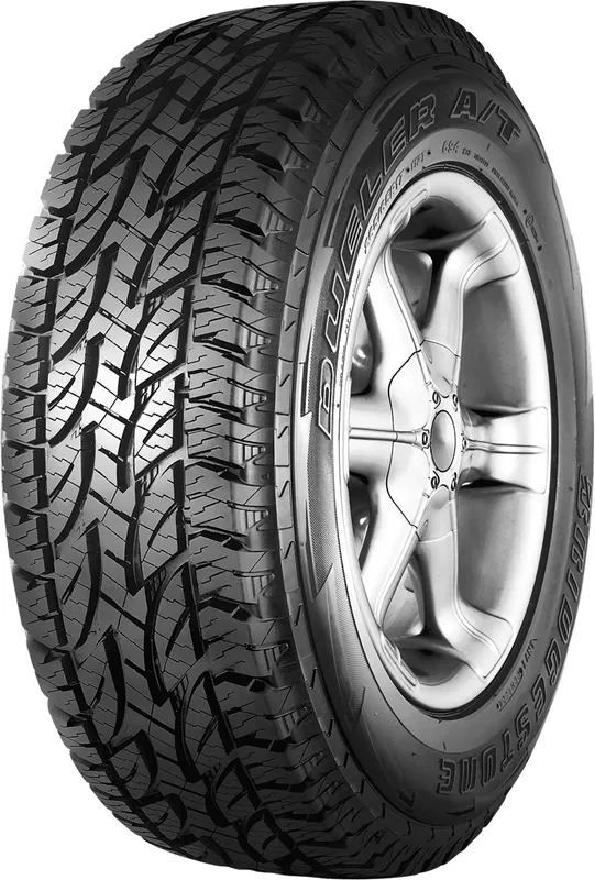 Bridgestone DUELER A/T 001 MS TL 7.5 R16