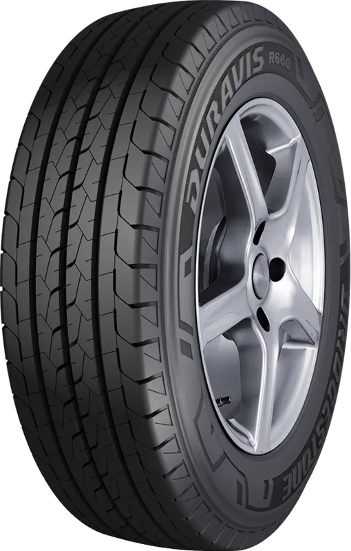 Bridgestone DURAVIS R660 ECO 205/65 R16C