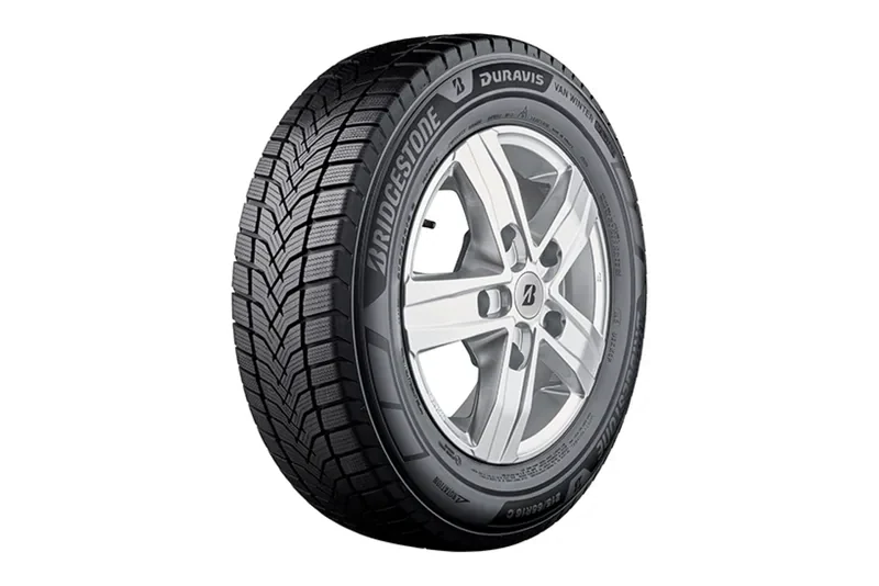 Bridgestone DURAVIS VAN WINTER ENLITEN MS 205/65 R16