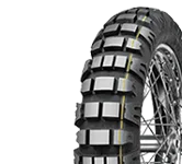 Mitas E-09 TL 140/80 R17