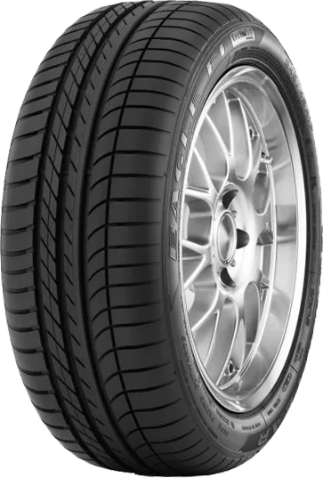 Goodyear EAGLE F1 ASYMMETRIC SUV * ROF XL GOODYEAR DOT: 23 255/50 R19