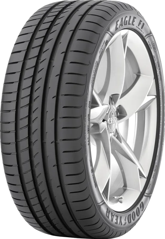 Goodyear EAGLE F1 ASYMMETRIC 2 XL TL 225/55 R16
