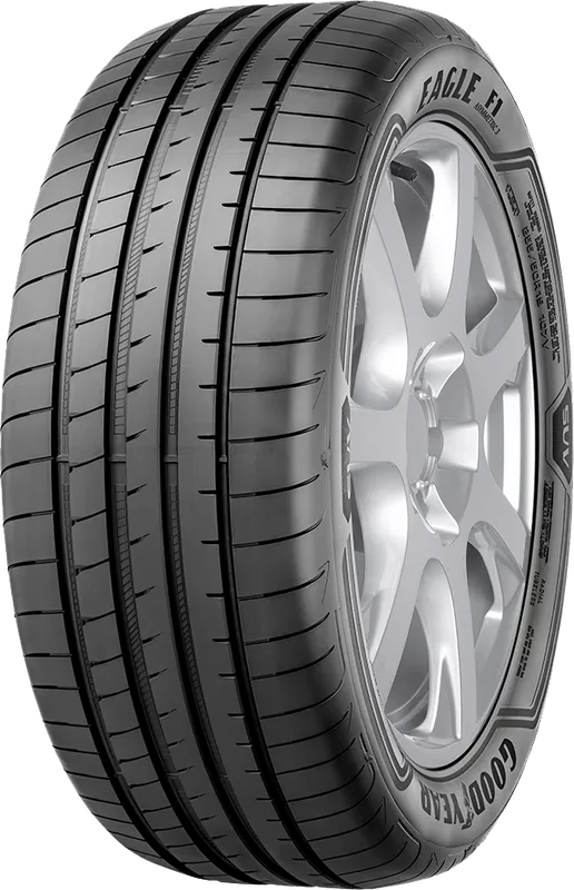 Goodyear EAGLE F1 ASYMMETRIC 3 SUV XL TL 235/60 R18