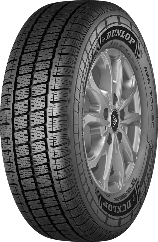 Dunlop ECONODRIVE AS MS 215/65 R15C