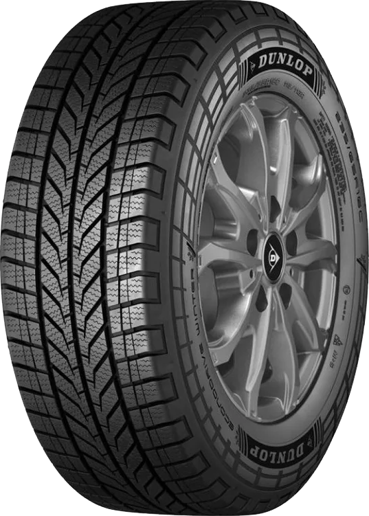 Dunlop ECONODRIVE WINTER MS 235/65 R16