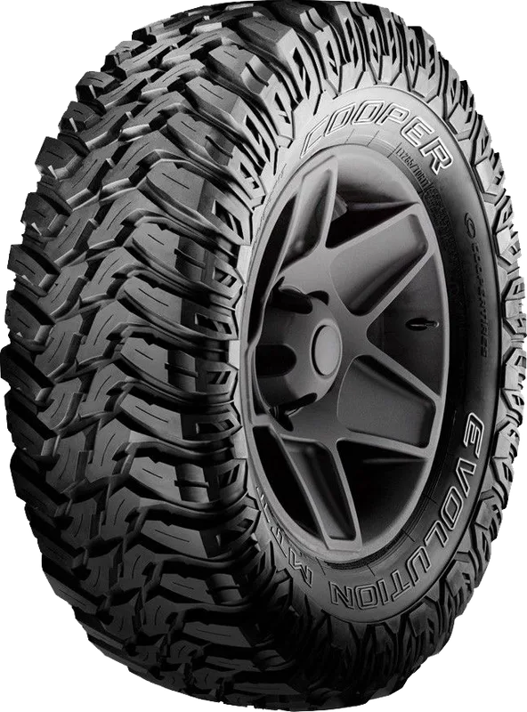 Cooper EVOLUTION MTT OWL POR 265/70 R17