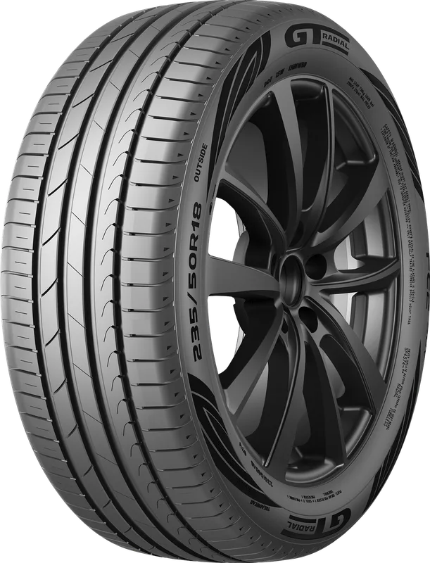 GT Radial FE2 SUV LJETNA 215/55 R17