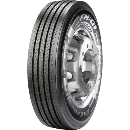 Pirelli FH:01 COACH prednja 295/80 R22.5