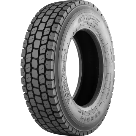 GT Radial GDR619 GT RADIAL POGONSKA 205/75 R17.5