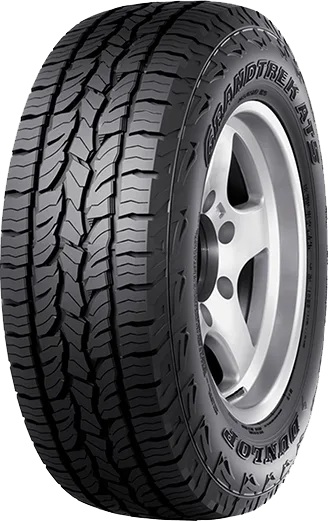 Dunlop GRANDTREK AT5 MS TL 255/70 R16