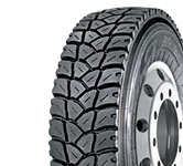 GT Radial GT686 GT RADIAL POGONSKA ON/OFF 13 R22.5