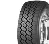 Kelly ARMORSTEEL KMT 160J/158K ON/OFF prikolica 385/65 R22.5