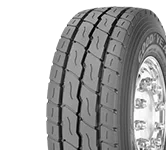 Goodyear OMNITRAC II MST TL 445/65 R22.5