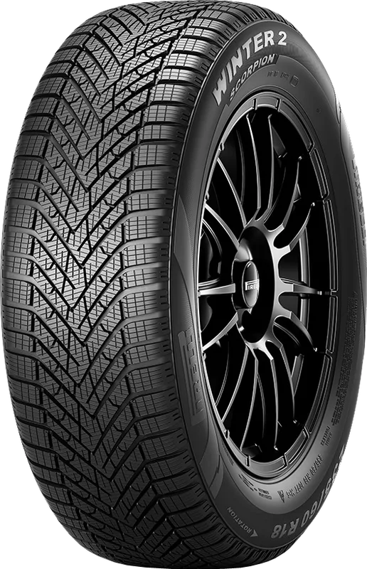 Pirelli SCORPION WINTER 2 XL ZIMSKA 285/35 R23