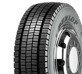 Dunlop SP444 M+S 235/75 R17.5