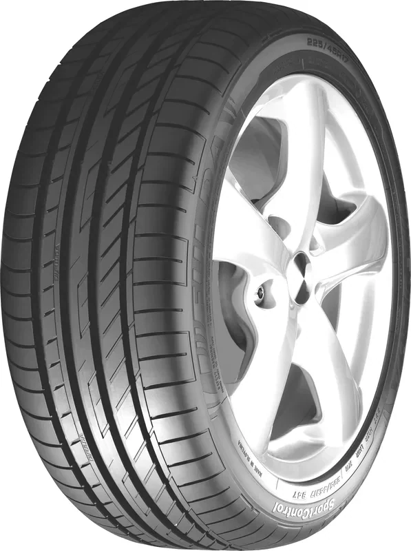 Fulda SPORTCONTROL XL TL 235/45 R17