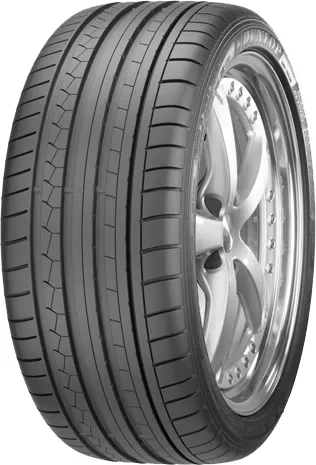 Dunlop SP SPORT MAXX GT J XL TL 245/40 R20