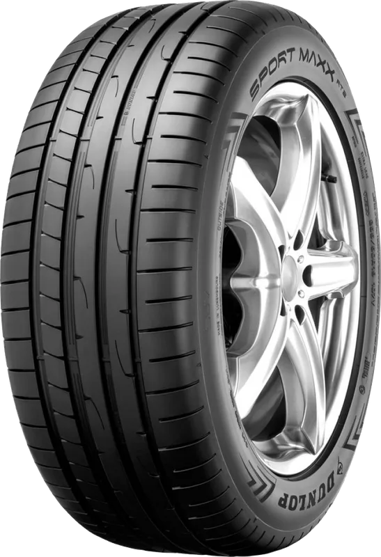 Dunlop SPORT MAXX RT2 XL TL 255/35 R19