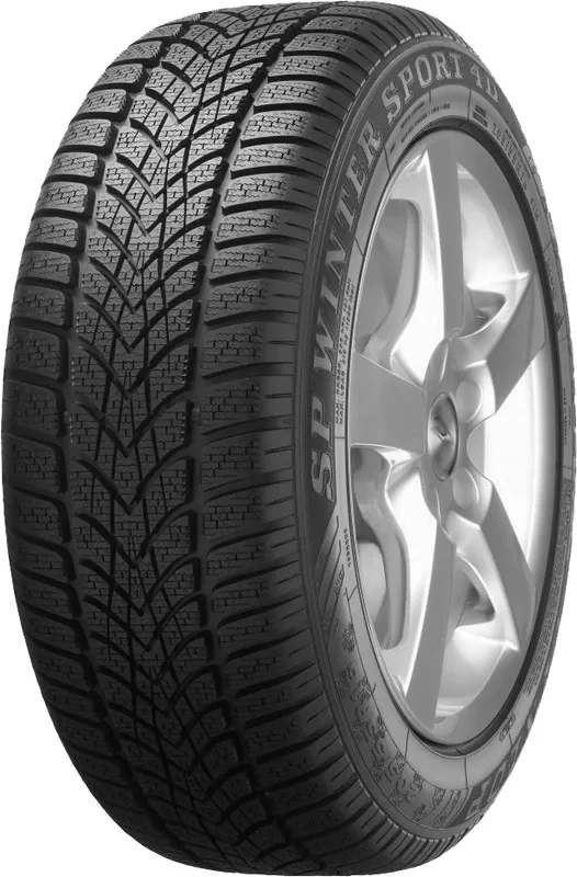 Dunlop SP WINTER SPORT 4D MS XL TL 225/55 R18
