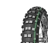 Mitas TERRA FORCE-EH TT MITAS 2X ZELENA LINIJA 140/80 R18