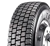 Pirelli TR85 - pogon 225/75 R17.5