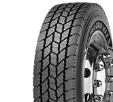 Goodyear UG MAX S XL 3PSF MS TL 315/60 R22.5