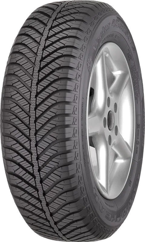 Goodyear VECTOR 4SEASONS TL 235/50 R17