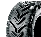 BKT W207 E 6PR TL ATV 25/10 R12