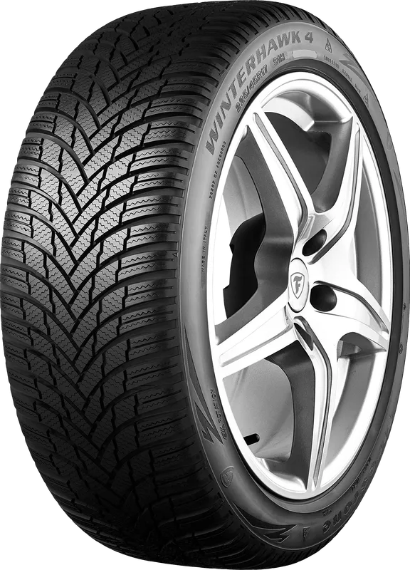 Firestone WINTERHAWK 4 MS 205/55 R16