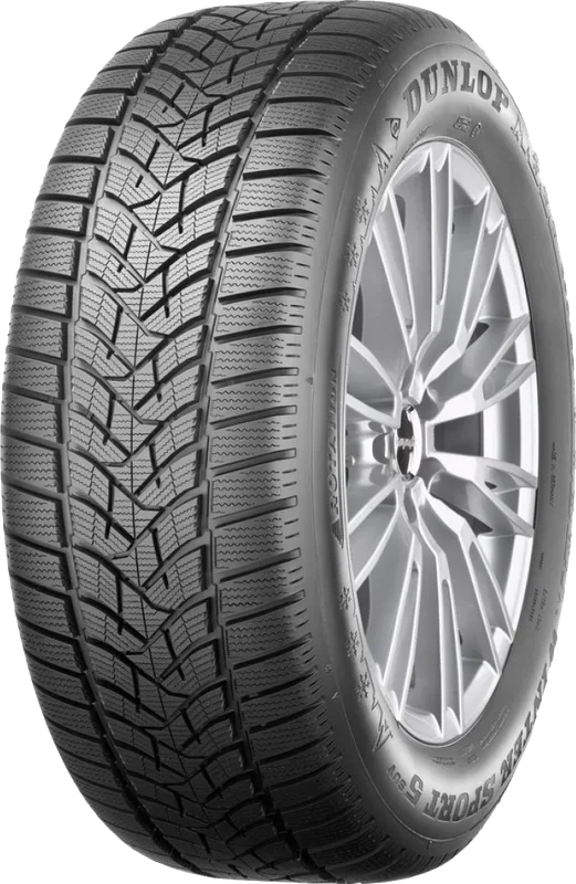 Dunlop WINTER SPORT 5 SUV MS TL 215/65 R17