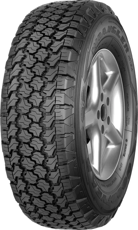 Goodyear 97 T WRL AT/SA TL 205/75 R15