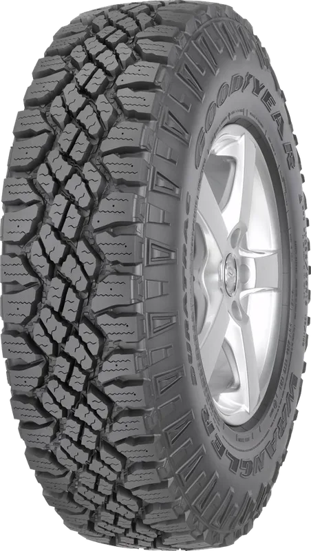 Goodyear WRL DURATRAC XL TL 255/70 R18