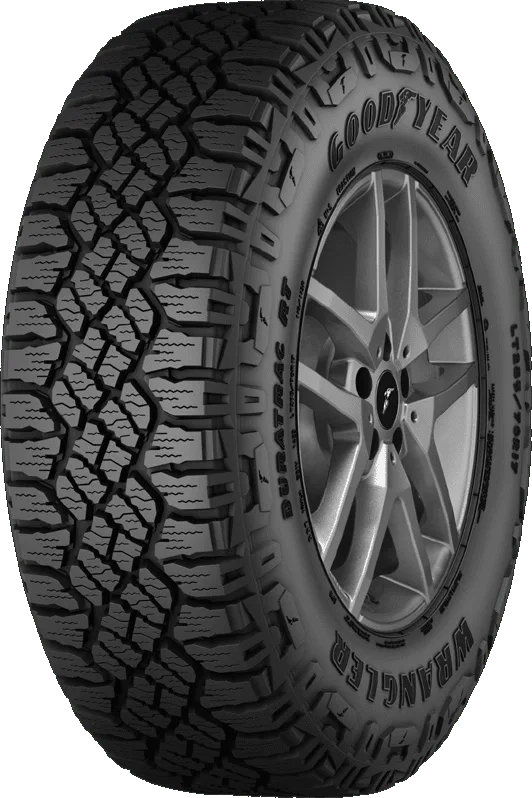 Goodyear WRANGLER DURATRAC RT MS 285/70 R17