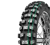 Mitas XT-454 SUPER SOFT TT 110/100 R18
